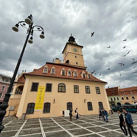 36 Central Residence Brașov Exterior foto