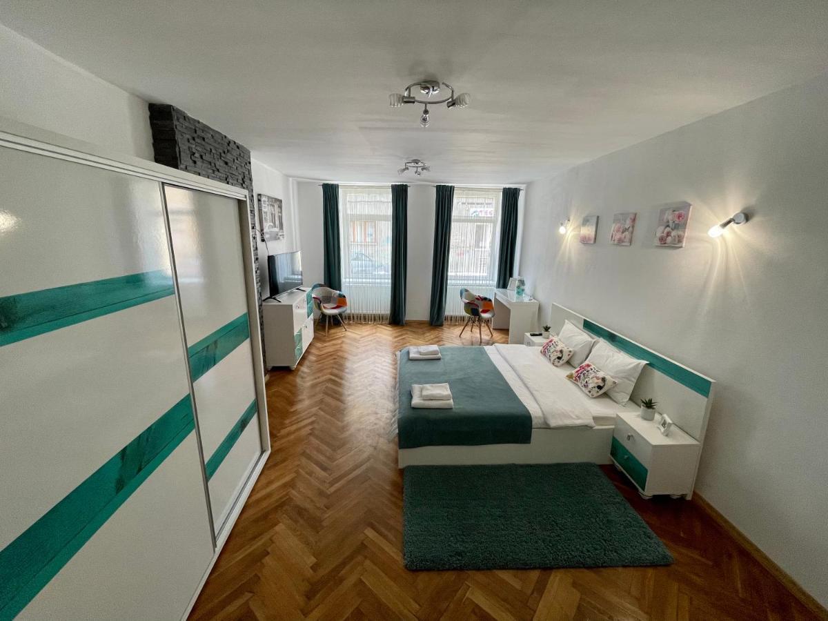 36 Central Residence Brașov Exterior foto