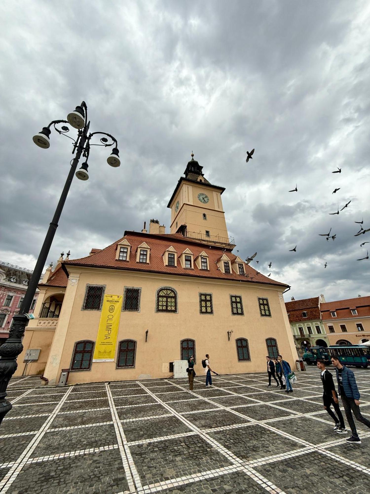 36 Central Residence Brașov Exterior foto