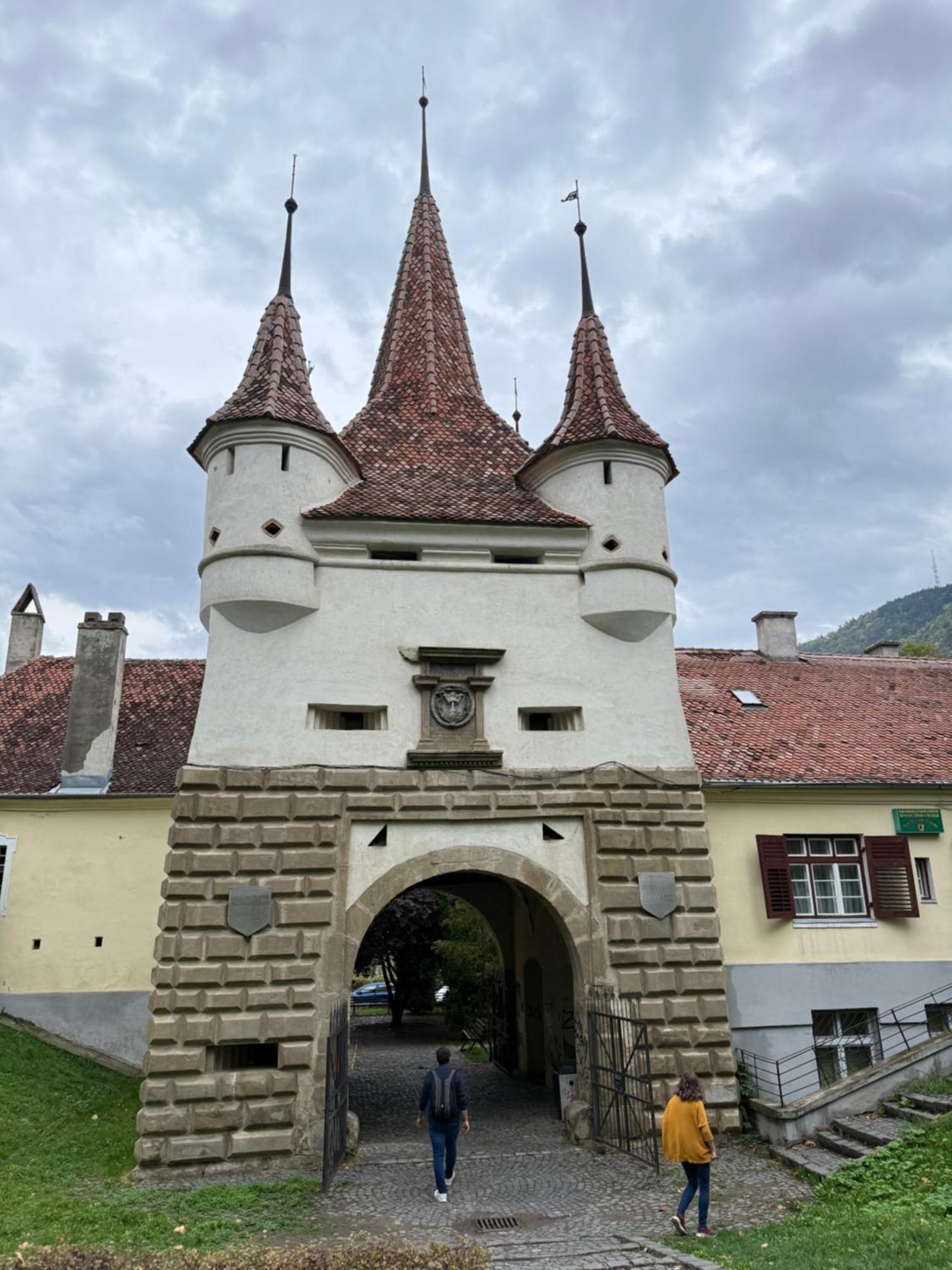36 Central Residence Brașov Exterior foto