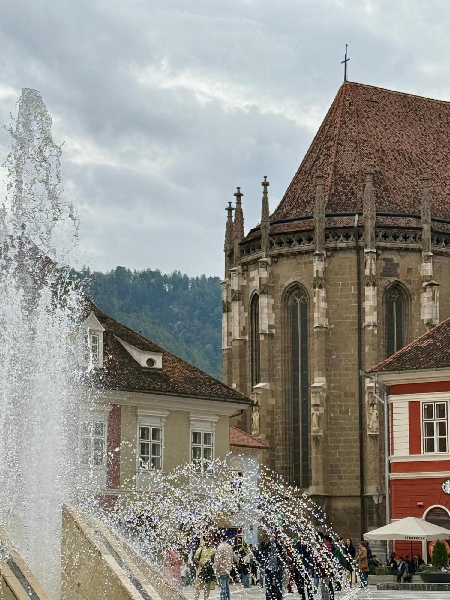 36 Central Residence Brașov Exterior foto